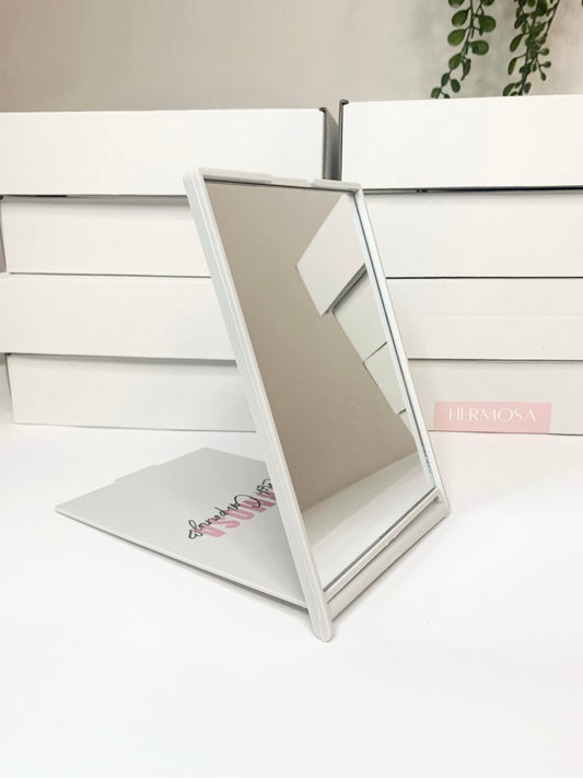 Foldable Cosmetic Mirror 